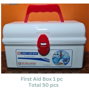FIRST AID Box